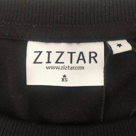 ASOS Ziztar Cinderella's Magic Ribbon Top w/ Bow - Picture 6 of 6